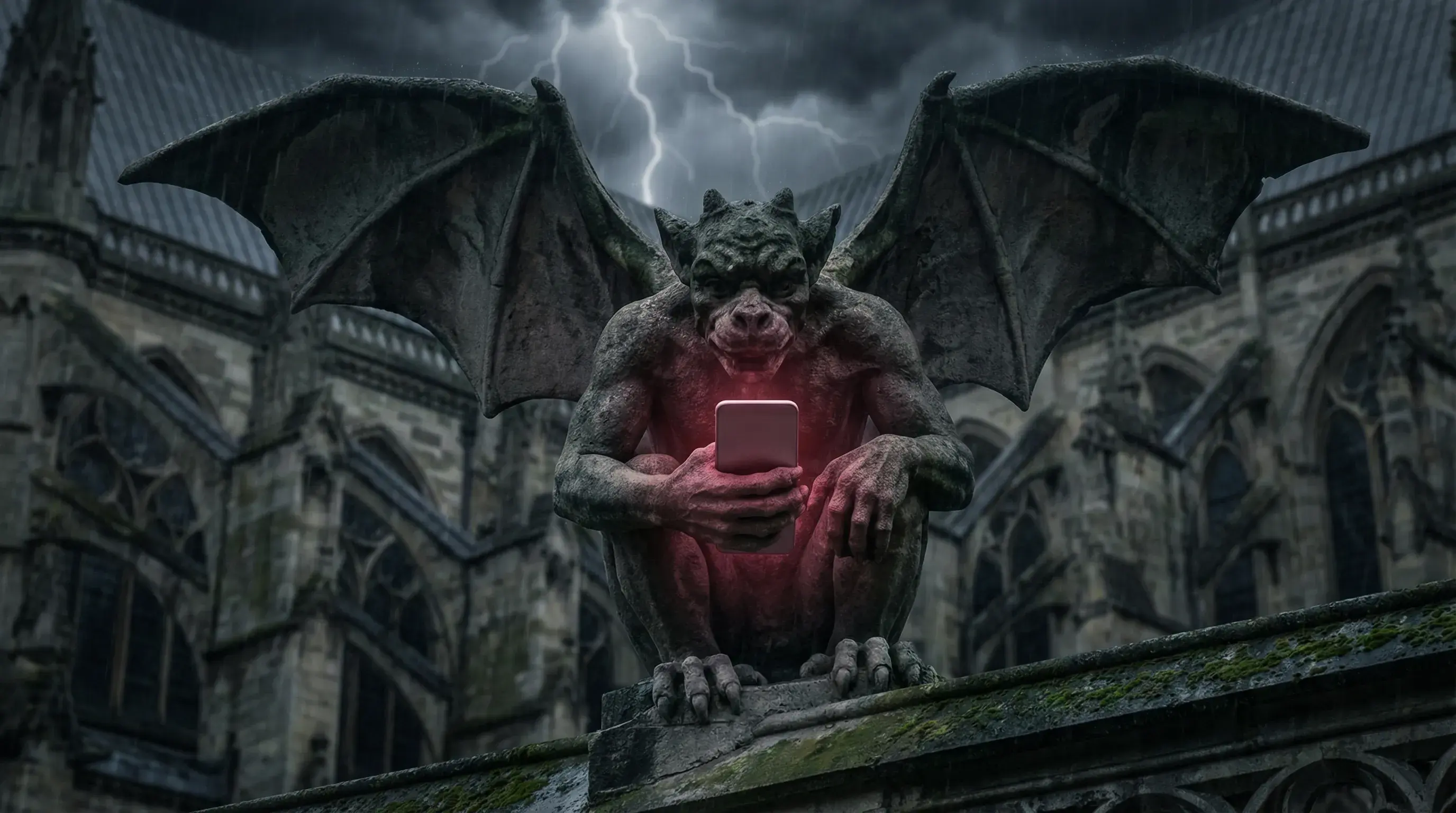 禁漫天堂 APP下载石像鬼守护者